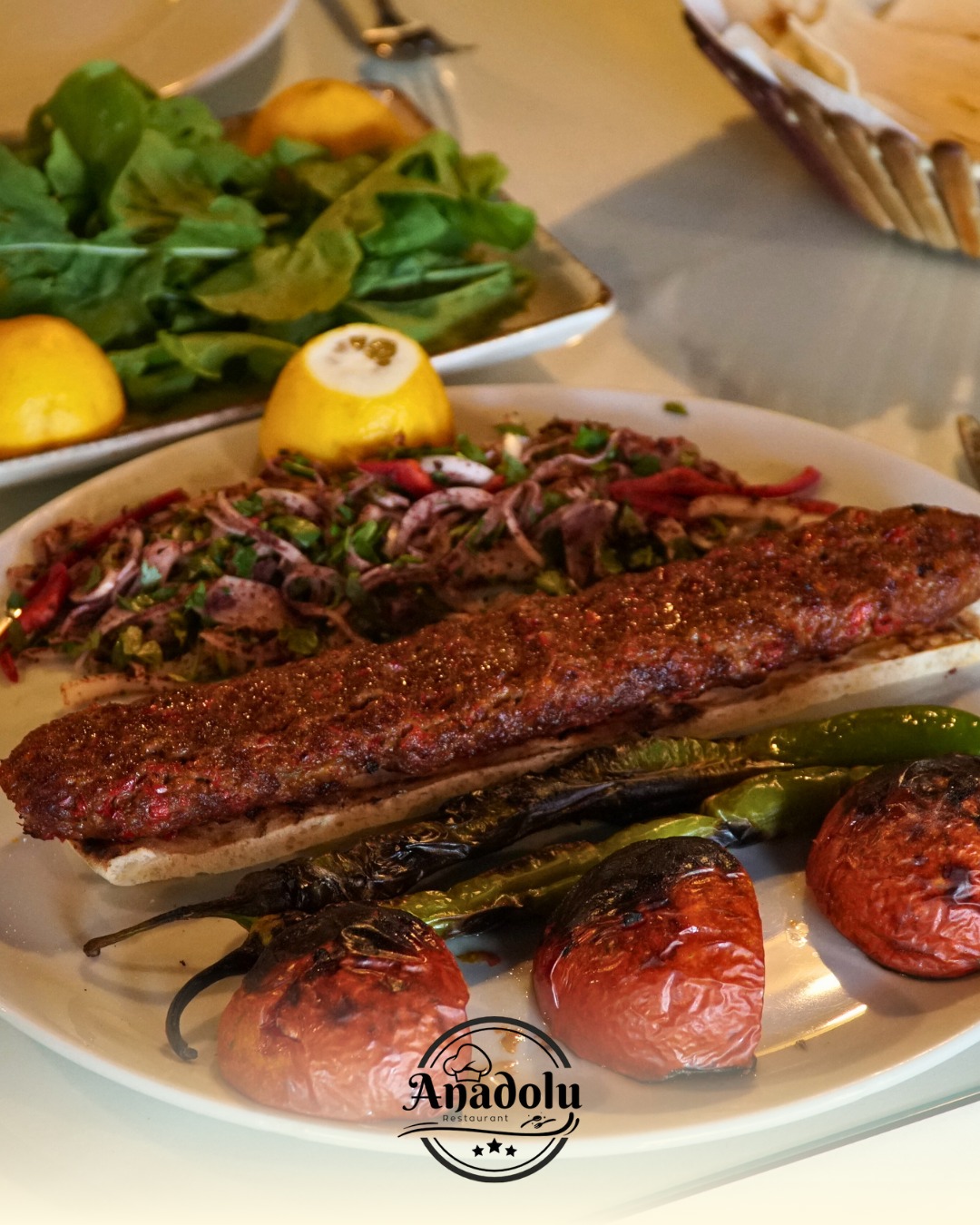 Közde Kebap - Anadolu Restaurant Şişli Okmeydanı
